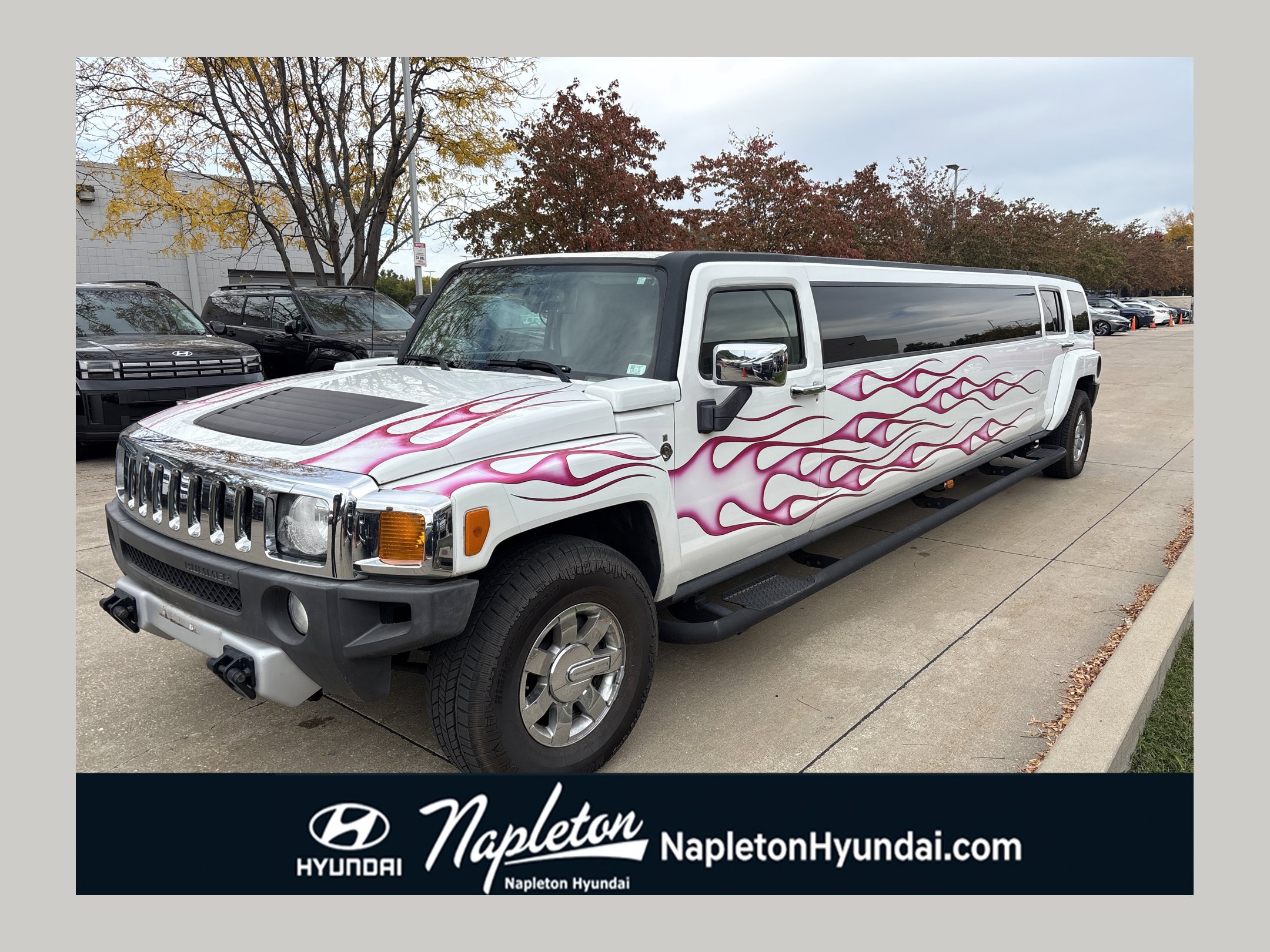 Used 2008 HUMMER H3 SUV SUV