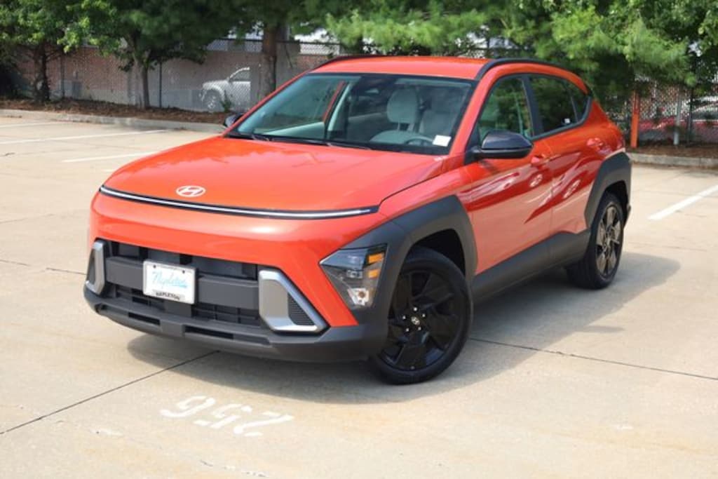 Used 2026 Hyundai Kona SEL Sport SUV