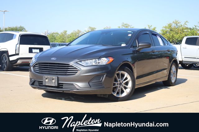 2020 Ford Fusion