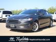 Used 2020 Ford Fusion SE Sedan