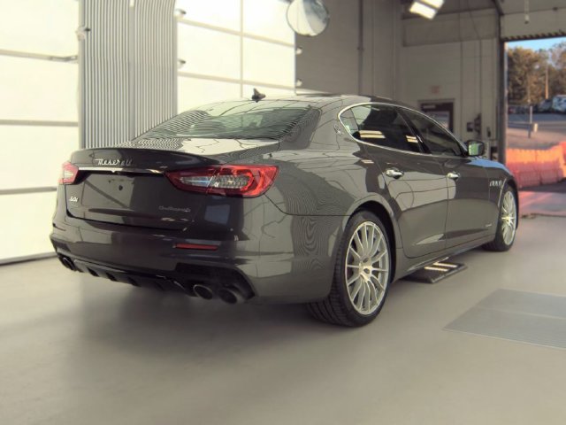 Used 2020 Maserati Quattroporte S Q4 GranSport Sedan
