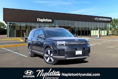 2026 Hyundai Santa Fe Limited AWD SUV