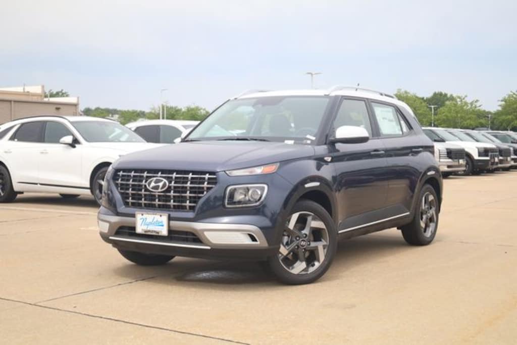 New 2026 Hyundai Venue SEL SUV
