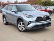 2022 Toyota Highlander LE SUV