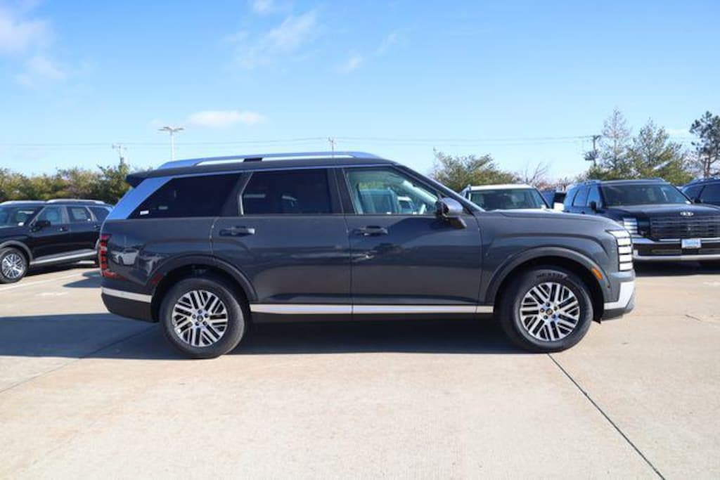 New 2026 Hyundai Palisade SEL Premium AWD SUV