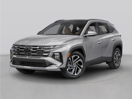 2026 Hyundai Tucson SEL SUV