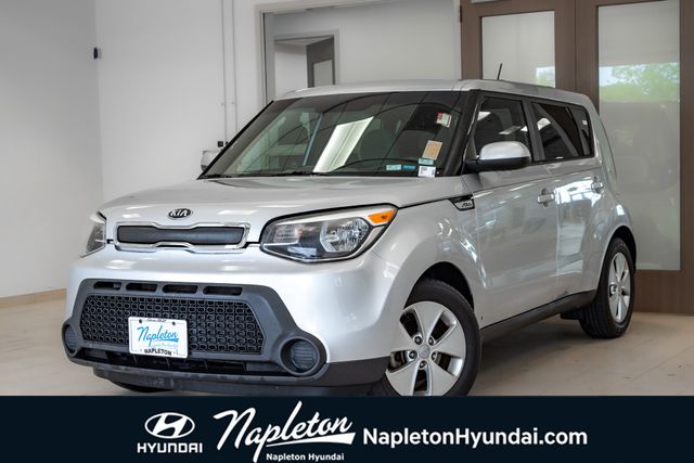 2015 Kia Soul Base