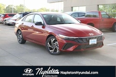 2025 Hyundai Elantra SEL Sport Sedan