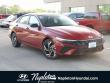 New 2025 Hyundai Elantra SEL Sport Sedan