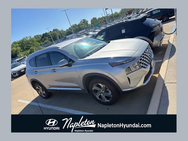 2022 Hyundai Santa Fe SEL 2.5 AWD's photo