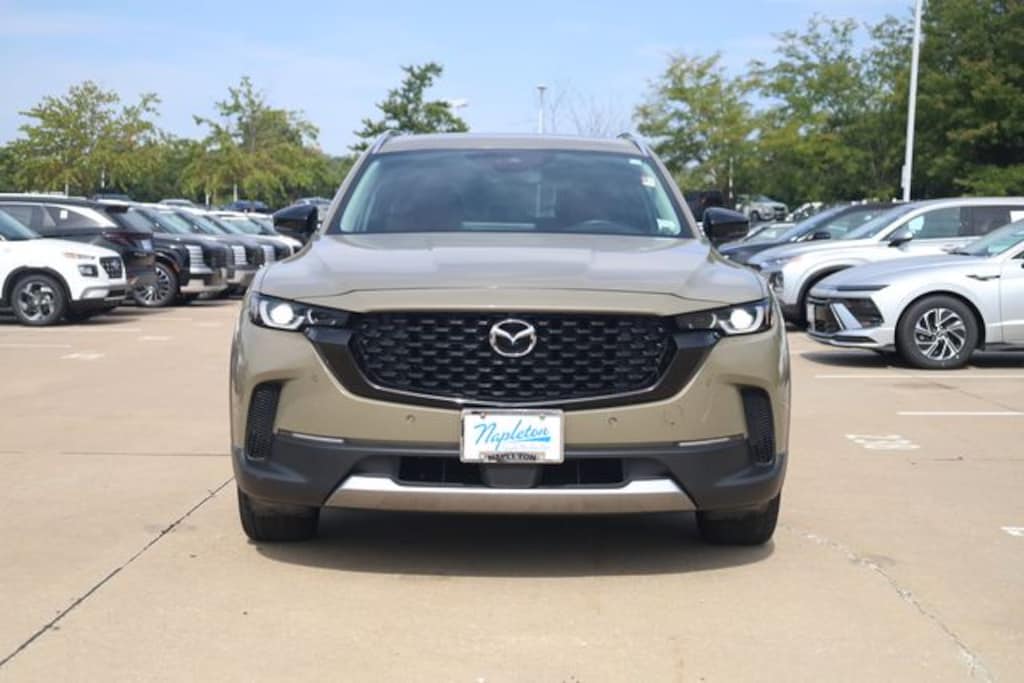 Used 2023 Mazda CX-50 2.5 Turbo Premium Plus Package SUV