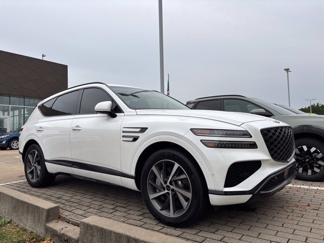 Used 2025 Genesis GV80 3.5T Advanced AWD SUV