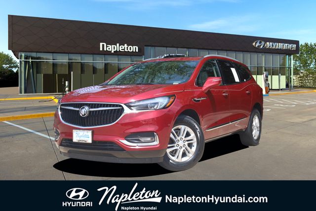 2021 Buick Enclave
