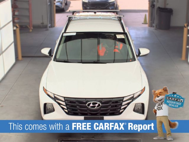 Used 2024 Hyundai Tucson SEL SUV