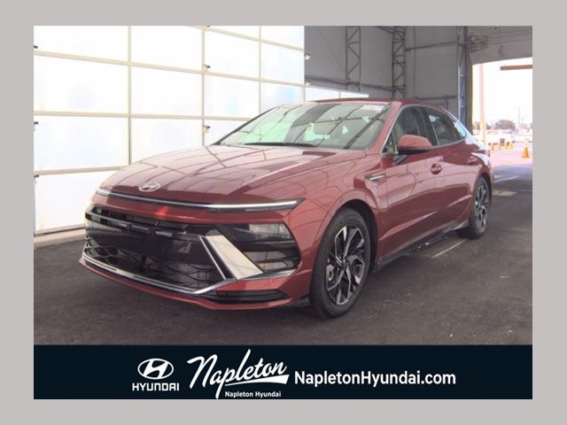 2024 Hyundai Sonata SEL's photo