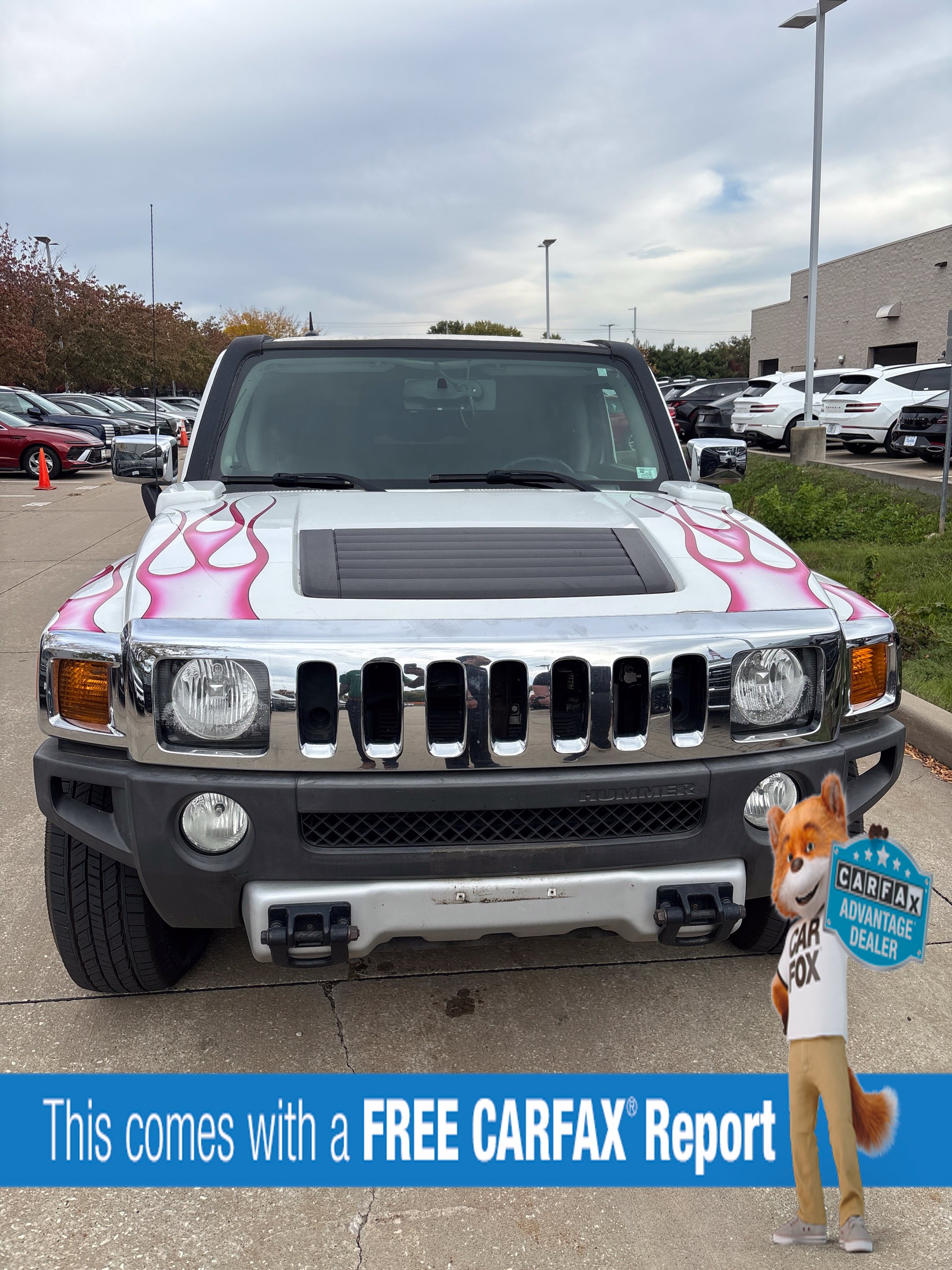 Used 2008 HUMMER H3 SUV SUV