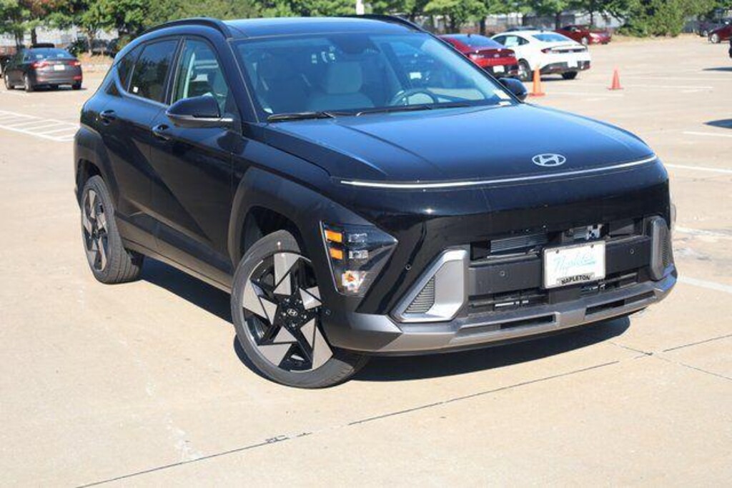 New 2026 Hyundai Kona Limited AWD SUV