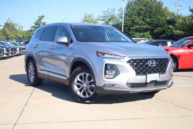 Used 2020 Hyundai Santa Fe SEL with VIN 5NMS33AD7LH223501 for sale in Hazelwood, MO