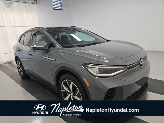 2023 Volkswagen ID.4 Pro S photo 2