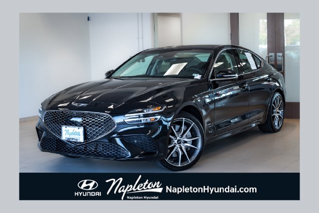  Genesis G70