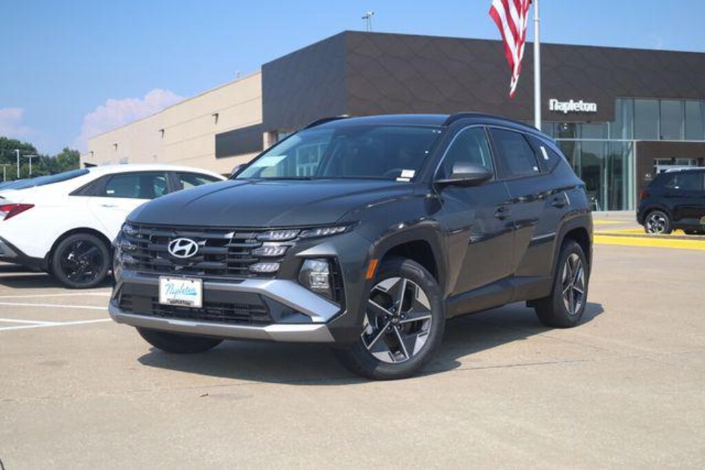 New 2026 Hyundai Tucson Plug-In Hybrid SEL SUV
