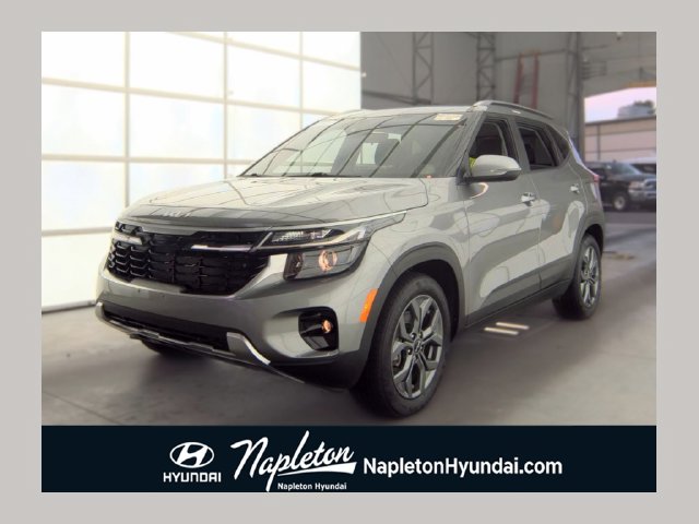 2024 Kia Seltos
