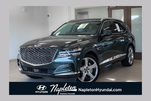 2024 Genesis GV80