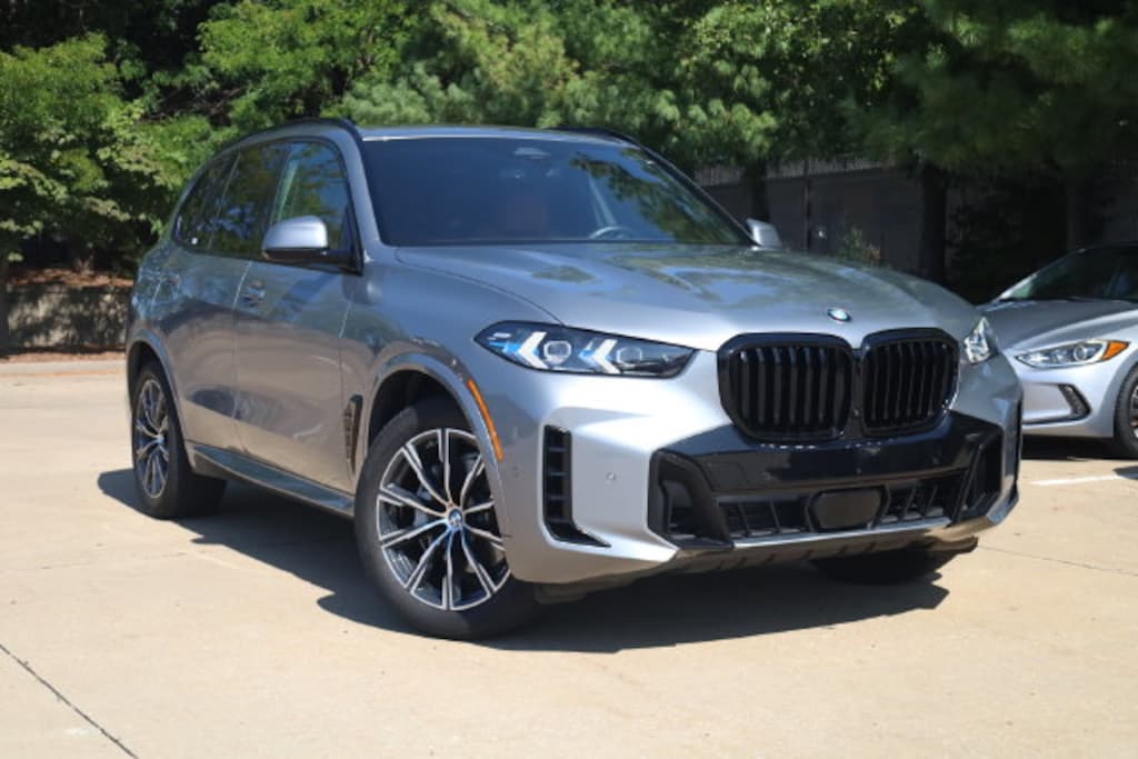 Used 2025 BMW X5 xDrive40i SUV