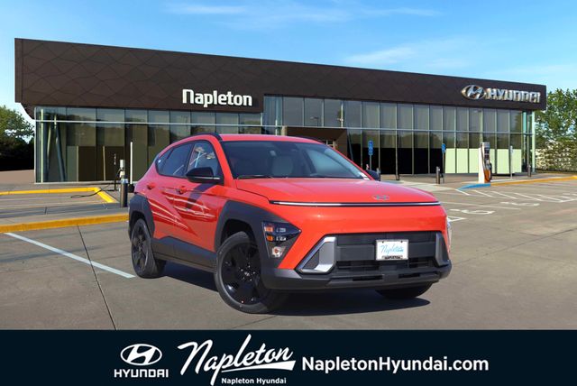 2026 Hyundai Kona