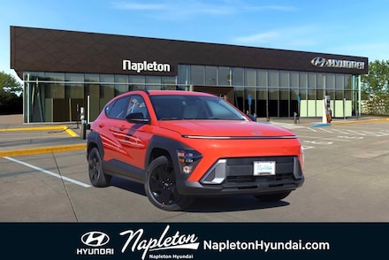 2026 Hyundai Kona SEL Sport AWD SUV