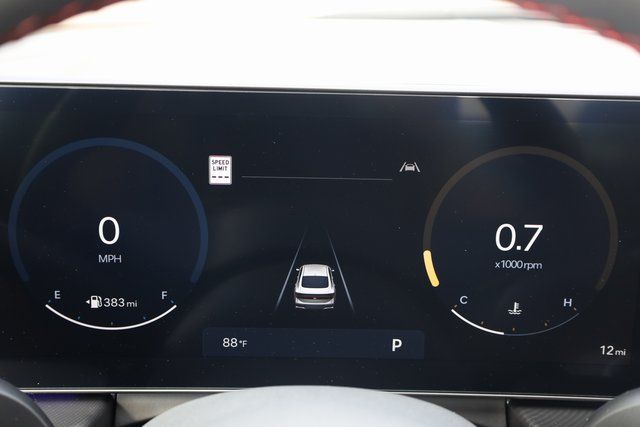 2025 Hyundai Sonata N Line - Photo 16