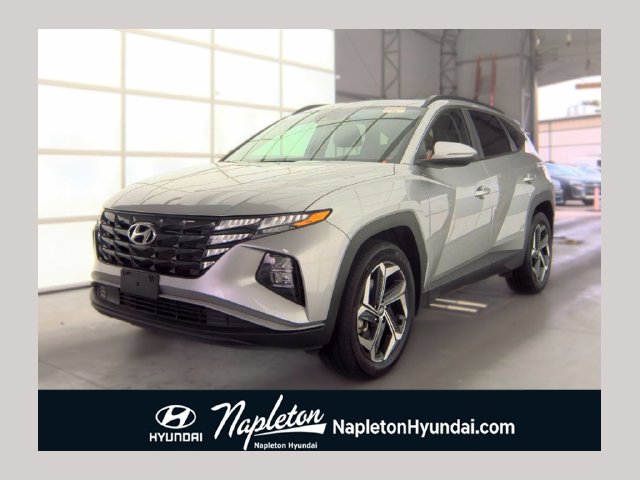 Used 2023 Hyundai Tucson SEL SUV