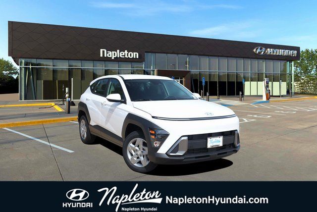 2026 Hyundai Kona SE's photo