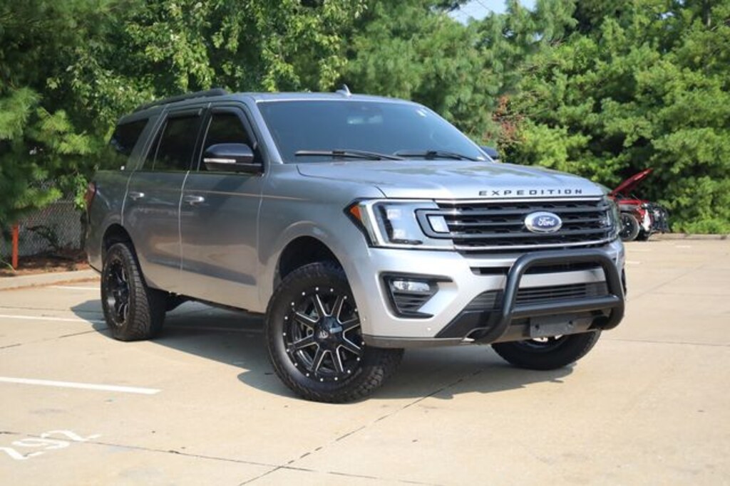 Used 2021 Ford Expedition Limited SUV