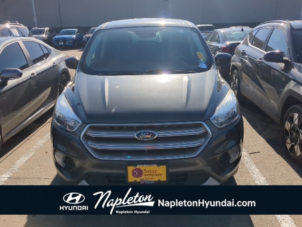 Used 2017 Ford Escape SE SUV