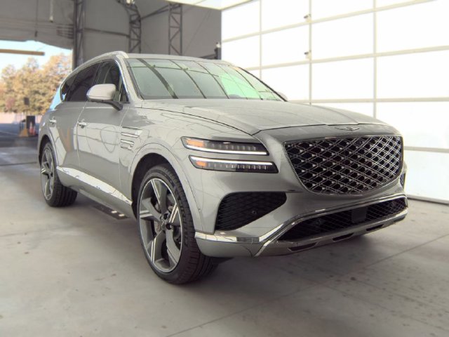 Used 2026 Genesis GV80 3.5T Prestige SUV