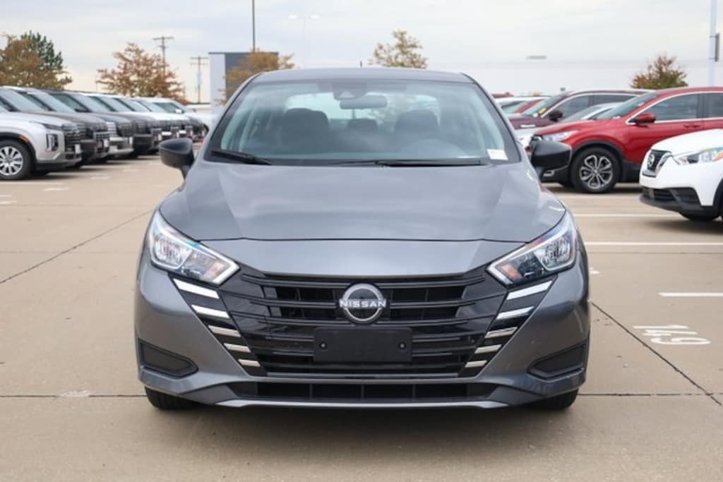 Used 2024 Nissan Versa 1.6 S Sedan