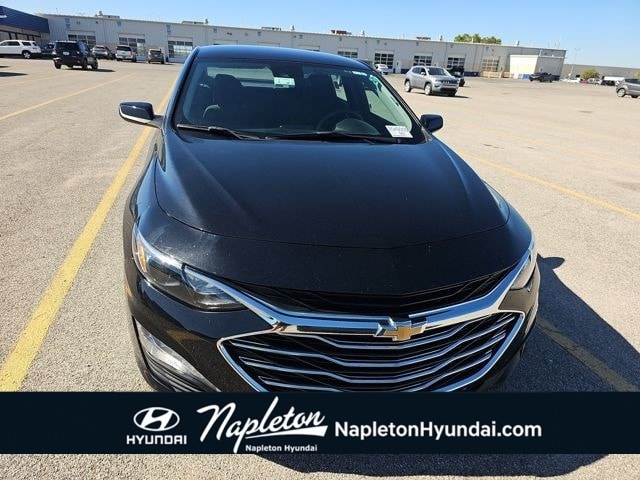 Used 2024 Chevrolet Malibu 1LT with VIN 1G1ZD5ST6RF117522 for sale in Hazelwood, MO