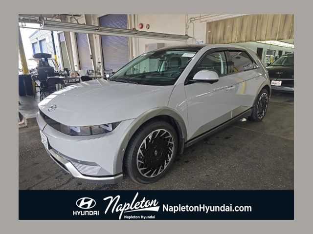 2024 Hyundai Ioniq 5 Limited AWD's photo
