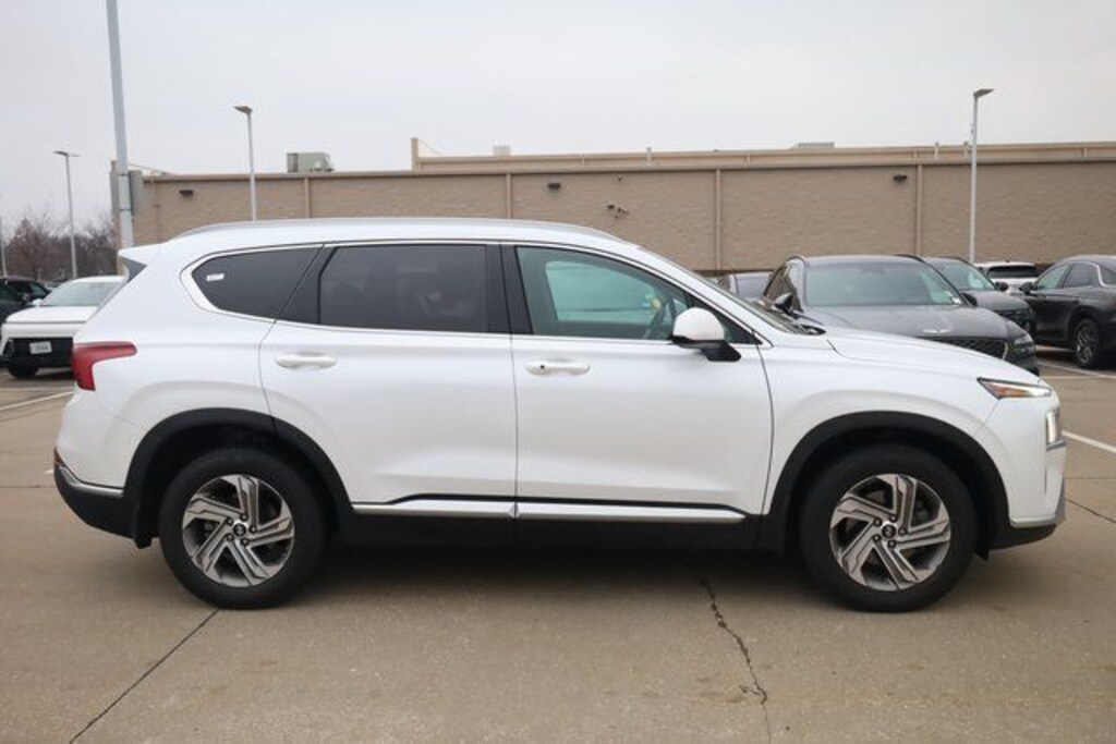 Used 2021 Hyundai Santa Fe SEL SUV