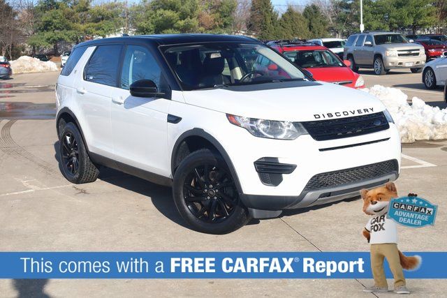 Used 2017 Land Rover Discovery Sport SE with VIN SALCP2BG0HH688506 for sale in Hazelwood, MO