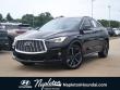 Used 2023 INFINITI QX55 LUXE SUV