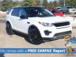 2017 Land Rover Discovery Sport SE SUV