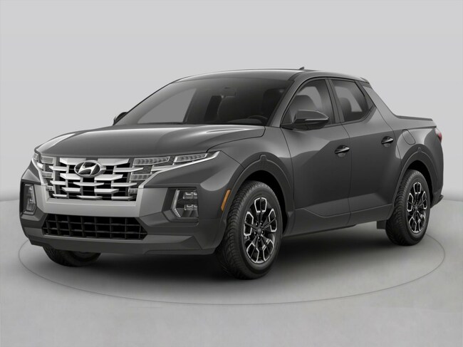 2024 Hyundai Santa Cruz 2.5T XRT Truck Crew Cab