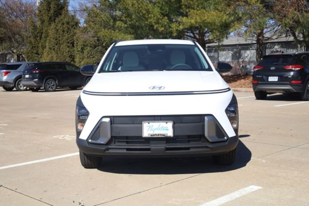 New 2026 Hyundai Kona SEL Sport AWD SUV
