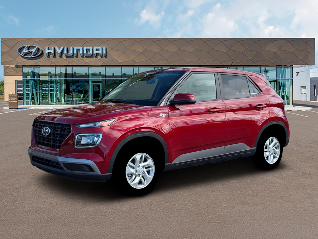 New 2026 Hyundai Venue SE SUV