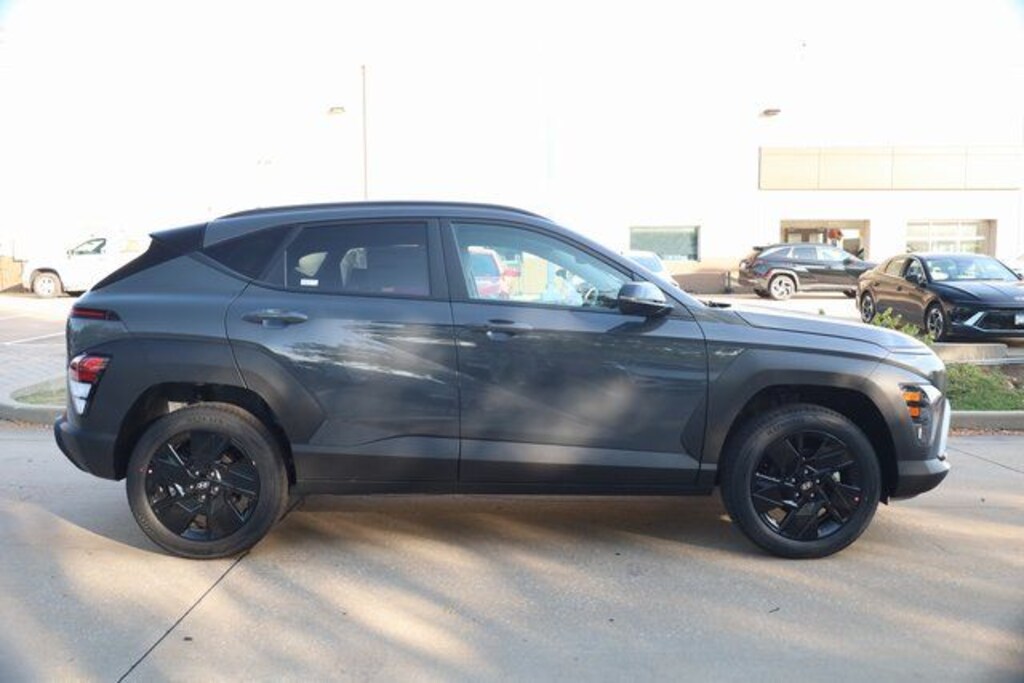 New 2026 Hyundai Kona SEL Premium AWD SUV