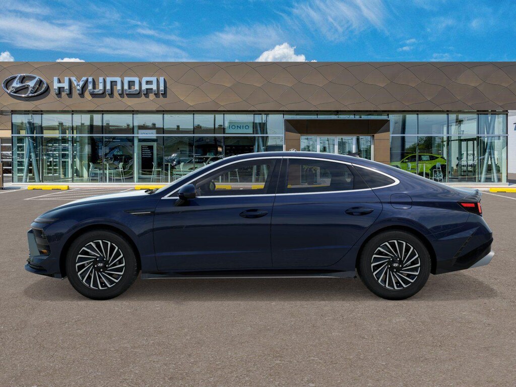 New 2026 Hyundai Sonata Hybrid SEL Sedan