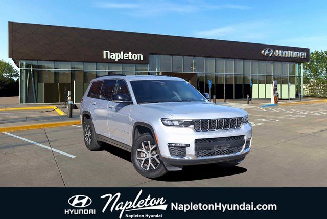 2024 Jeep Grand Cherokee L Limited's photo