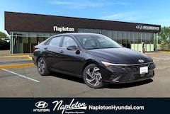 2025 Hyundai Elantra Limited Sedan